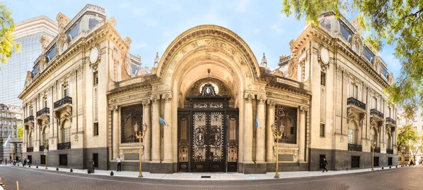 Palacio San Martín en Buenos Aires, Argentina . — Foto de Stock