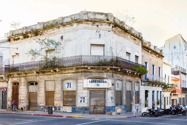 The Old bar Larra Liguaga71 a Montevideo, Uruguay . — Foto Stock