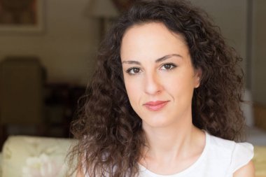 Portre kadın 31 yaşında.