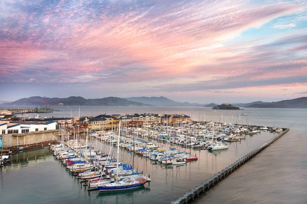 Puerto de San Francisco . —  Fotos de Stock