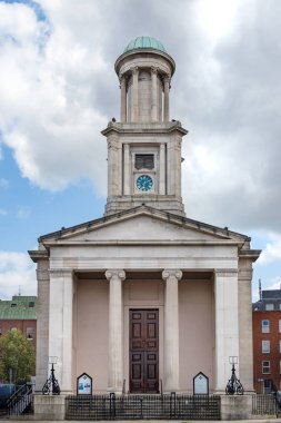 Mount Street Upper'daki St Stephen Kilisesi, Dublin, İrlanda.