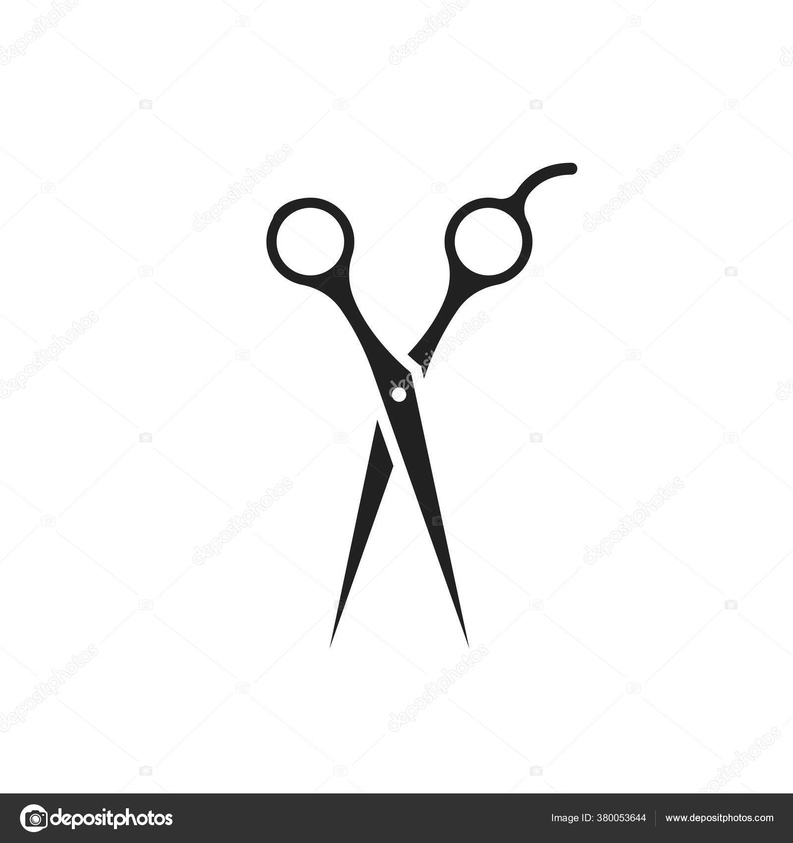 フラット 理容室の概念ではさみアイコン ベクトルグラフィックイラスト ストックベクター C Mark Ko フラット 理容室の概念ではさみアイコン ベクトルグラフィックイラスト ストックベクター C Mark Ko