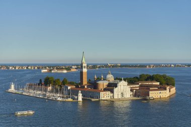 Venedik. Bazilika di San Giorgio Maggiore