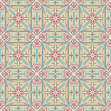 Kumaş arka planda düz çizgilerin dikişsiz deseni