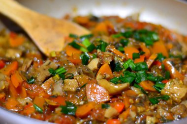 sağlıklı gıda sebze içerir