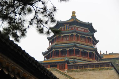 Yaz Sarayı Pekin, Çin