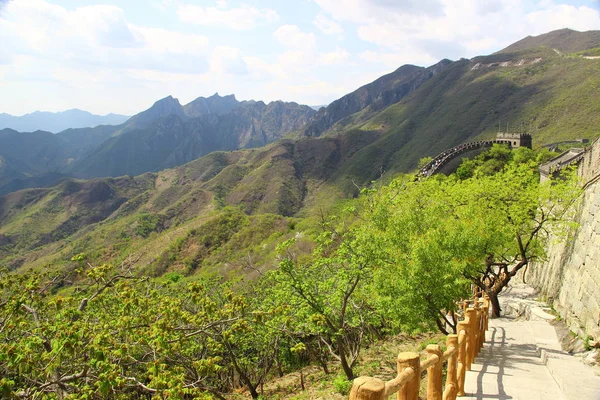 Grote Muur China — Stockfoto