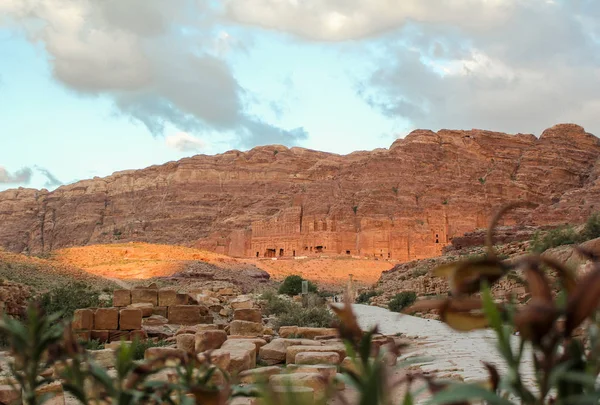 Rock Manastırı, Petra Ürdün