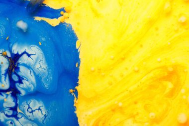 boyaların soyut arka plan, çizim renkli modern sanat