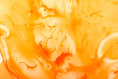 Akrilik boyalar, modern sanat arka plan