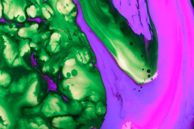 boyaların soyut arka plan, çizim renkli modern sanat