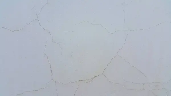 Dinding Tua Luar Dicat Dengan Cat Abu Abu Paint Yang — Stok Foto