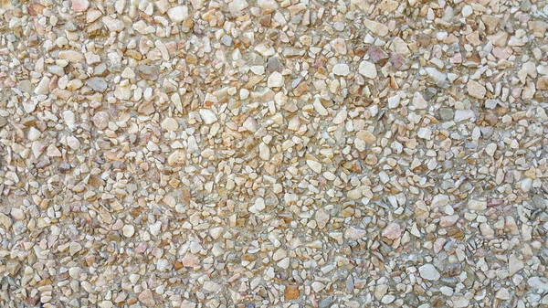 Oberflächenstruktur Durch Sprühen Geschaffen Sand Gesiebt Lackiert Karminroten Und Cremefarbenen — Stockfoto