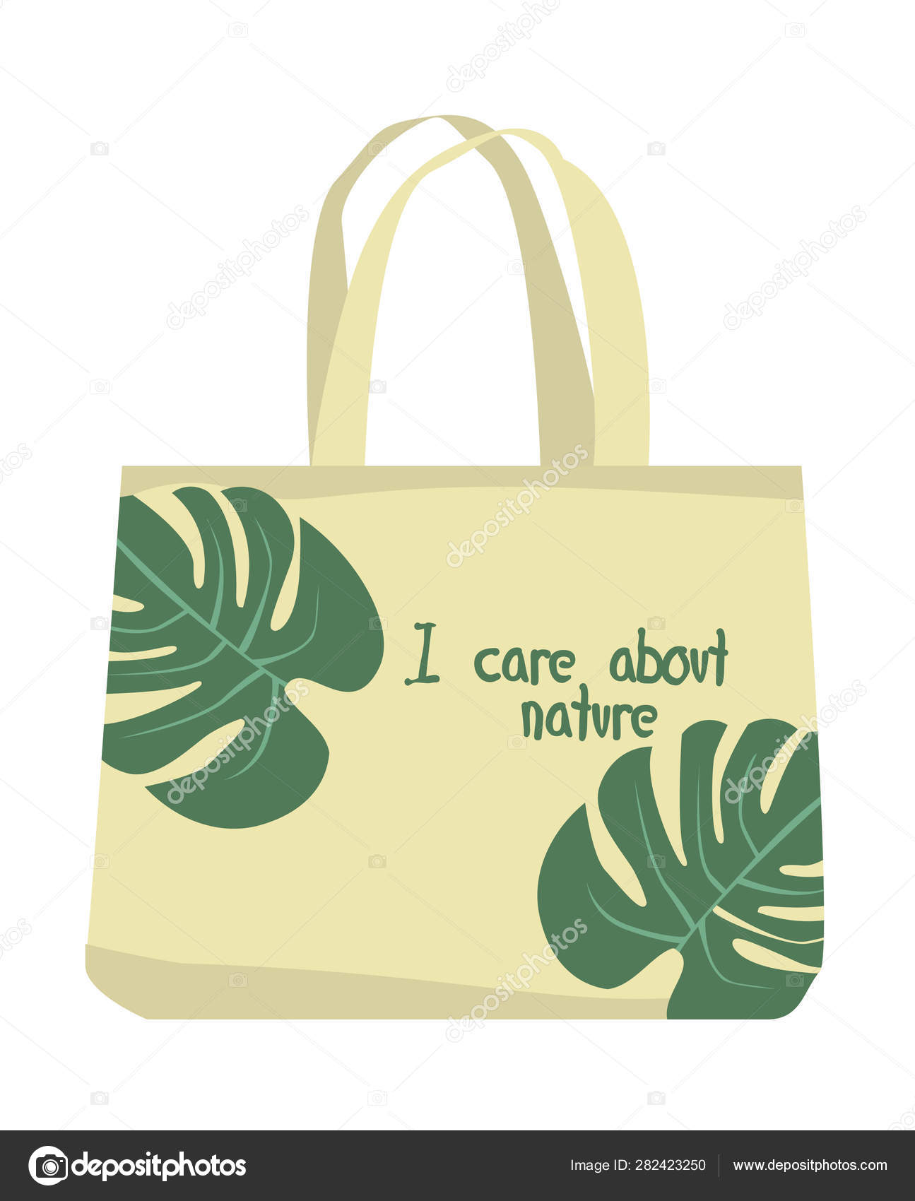 Eco Bag Design Option — Stock Photo © atevsbaya.ru 282423250