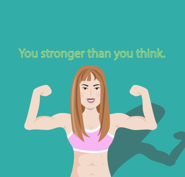 kız güçlü feminizm gücü