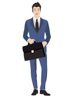 İşadamı takım çanta