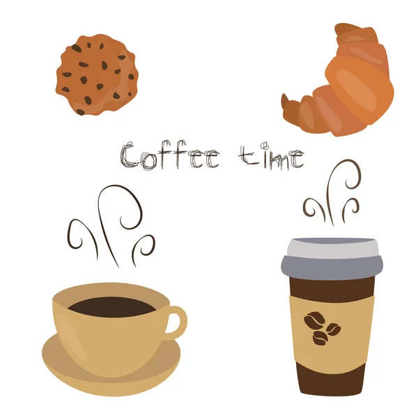 Option for coffee shop logo