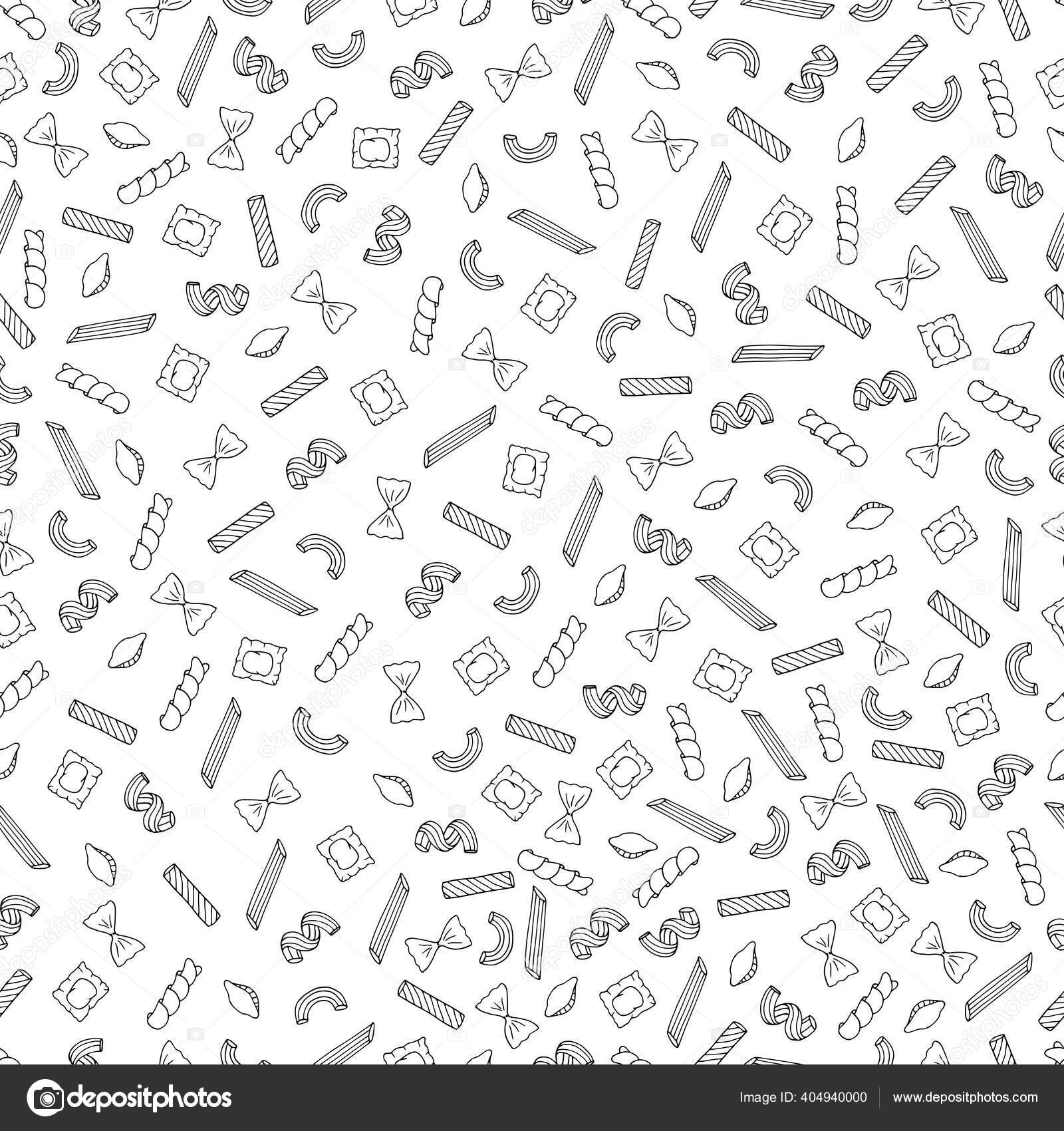 Download Coloring Book Wallpaper Seamless Pattern Paste Different Varieties Vector Image By C Dernat90 Vector Stock 404940000