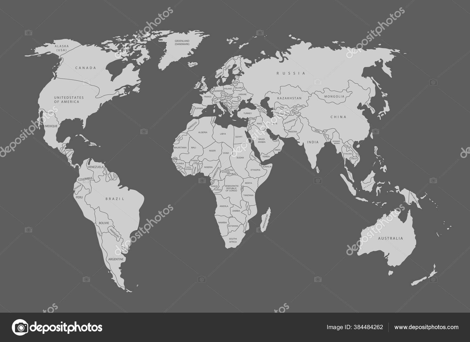 世界地图图片_装饰图案_设计元素-图行天下素材网