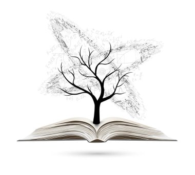 - Bilim. Matematiksel denklemler ve formüllerin arkaplanındaki okul kurulu. Fizik. El çizimi şemalar ve grafikler. Karalama. El yazısının vektör illüstrasyonu. El yazısı.