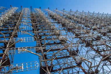 Sovyet radar Chornobyl, Duga