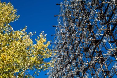 Sovyet radar Chornobyl, Duga