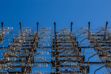 Sovyet radar Chornobyl, Duga