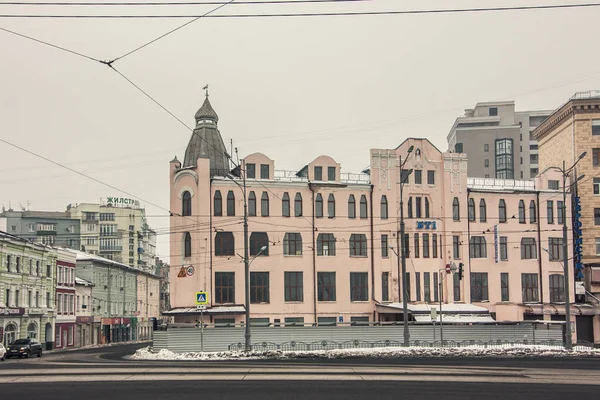Kharkiv. Pavlivska Square — Stock Photo, Image