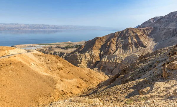 Güneşli bir günde Judean çölüne bak, İsrail