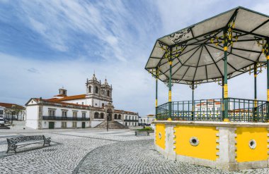 Nazar Hanım'ın Sığınağı'nda Squre görünümü