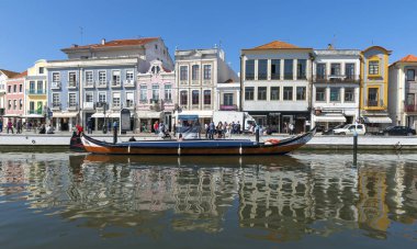Portekiz, Aveiro kanallarında