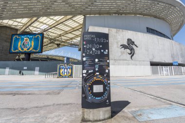 Estadio do Dragao 'yu - Fc Porto' nun resmi karargahı