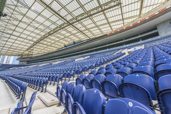 Estadio Dragao Sediul Oficial Porto — Fotografie, imagine de stoc