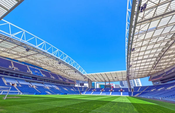 Estadio Dragao Porto Nun Resmi Karargahı — Stok fotoğraf