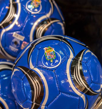 Fc Porto 'nun resmi arenası Estadio do Dragao' yu ziyaret ediyor.