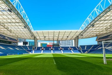 Estadio do Dragao 'yu ziyaret etmek - Fc Porto' nun resmi arenası