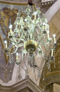  Bome Jesus 'un iç parçaları sığınak görevi görüyor.