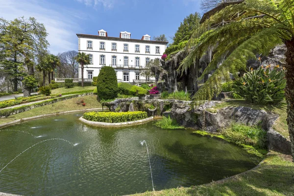  Bome Jesus 'a park manzarası Monte ibadeti