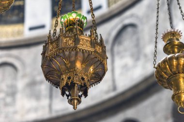 Kudüs, İsrail - Ekim 2018: