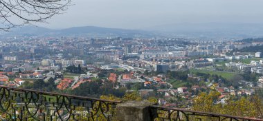 Manzara Bom Jesus do Monta Hill 'den