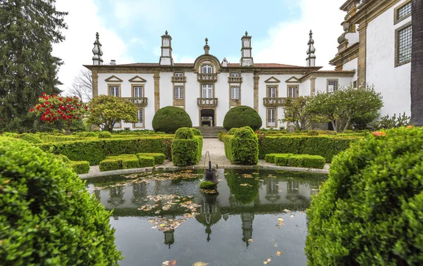 Visite Palais Mateus Vila Real Portugal — Photo