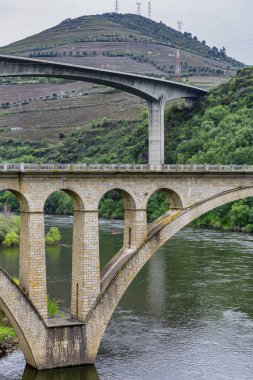 Douro Nehri Vadisi 'ndeki köprüler, Portekiz