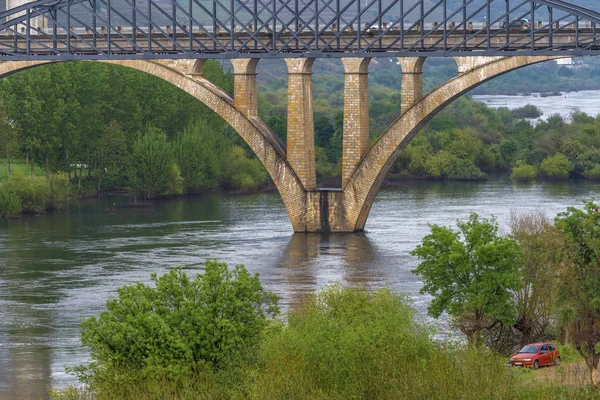 Bridges Douro River Valley Portugal —  Fotos de Stock