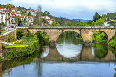 Portekiz kırsalının sakinliği