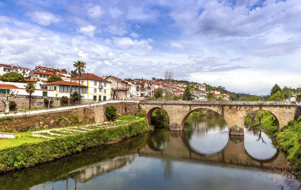 Tranquillité Campagne Portugaise — Photo