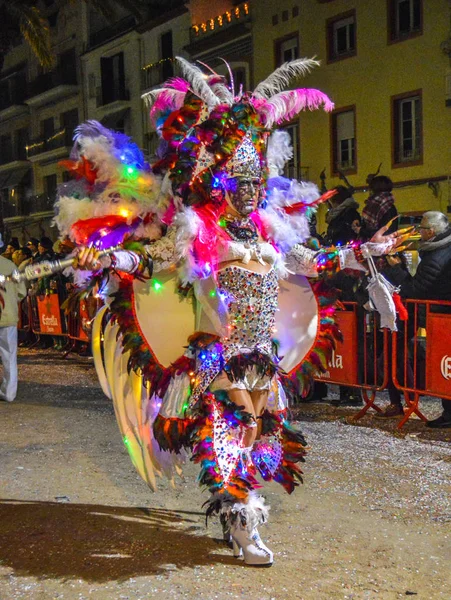 Carnival Sitges Spain 2018 — Stock Photo, Image