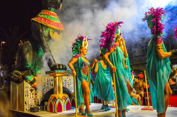 Karnaval Sitges, İspanya 2018