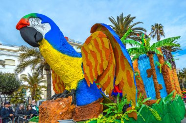 Lloret de Mar 'da Karnaval, İspanya 2018