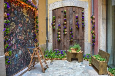 Girona Çiçek Festivali 