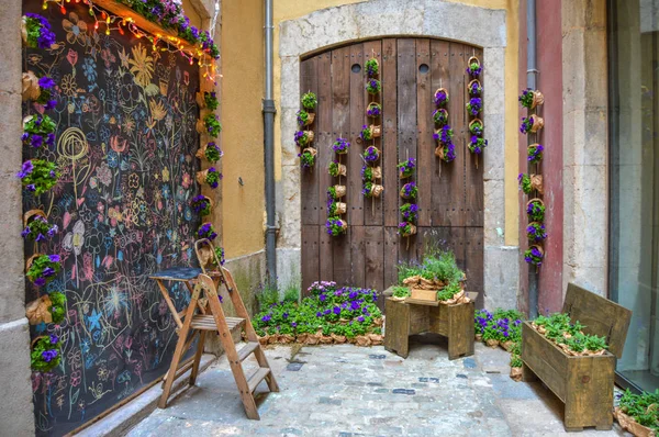 Girona Çiçek Festivali 